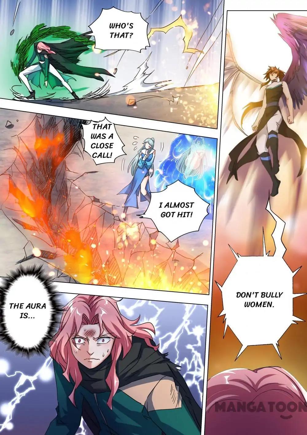 Spirit Sword Master Chapter 233 1